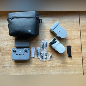 DJI Mini 2 Fly More Combo